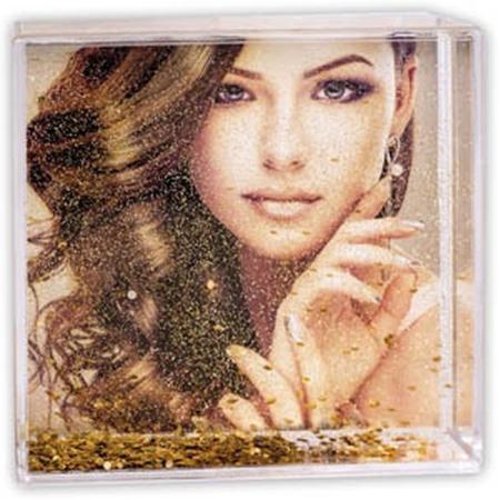 Zep RB503 Shake Frame Gold 10x10 cm