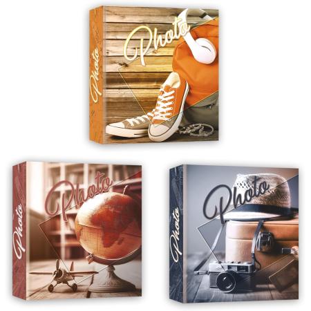 Zep VB46200 Album Slip-In 200 Photos 10x15 cm