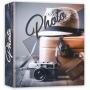 Zep VB46200 Album Slip-In 200 Photos 10x15 cm