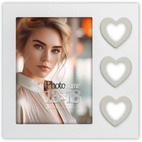 Zep RE557W Meridia White 13x18 cm