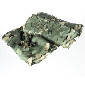 Buteo Photo Gear 3D Leafs Camouflagenet Forest Camo Green 1.5x3 M