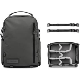 WANDRD PRVKE 21 Zip Photo Bundle Black