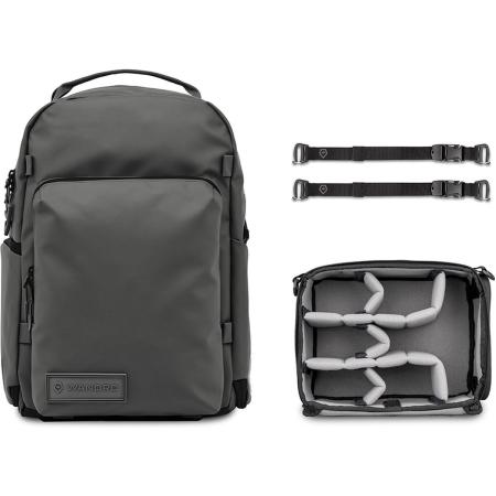 WANDRD PRVKE 21 Pocket Photo Bundle Black