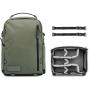 WANDRD PRVKE 31 Zip Photo Bundle Wasatch Green