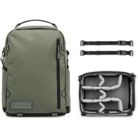 WANDRD PRVKE 31 Zip Photo Bundle Wasatch Green