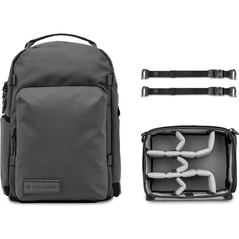 WANDRD PRVKE 31 Pocket Photo Bundle Black