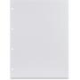 Hama Fotokarton 23.3 X 31 cm Perforated 25 Vel White