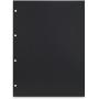 Hama Fotokarton 23.3 X 31 cm Perforated 25 Vel Black