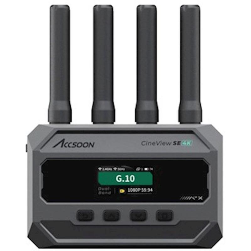 Accsoon Cineview SE 4K (RX Only)