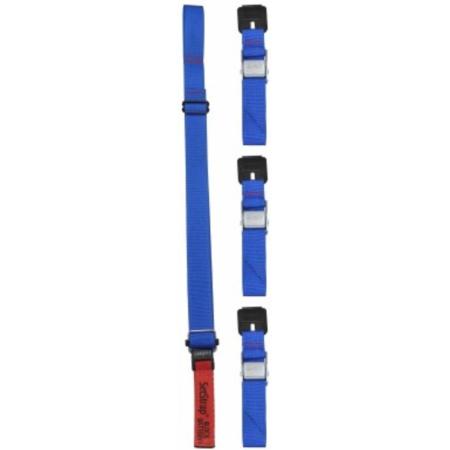 CGE Tools Blockbattery Strap 3-1PACK-Blue
