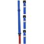 CGE Tools Blockbattery Strap 3-1PACK-Blue