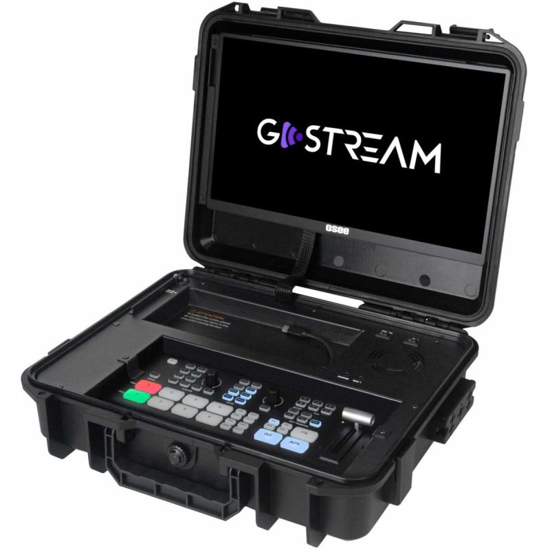 Osee Go Stream Duet - Multiple Camera SDI And HDMI