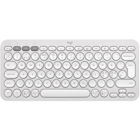 Logitech Pebble Keys 2 K380S Tonal White(PN)