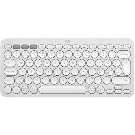 Logitech Pebble Keys 2 K380S Tonal White(PN)