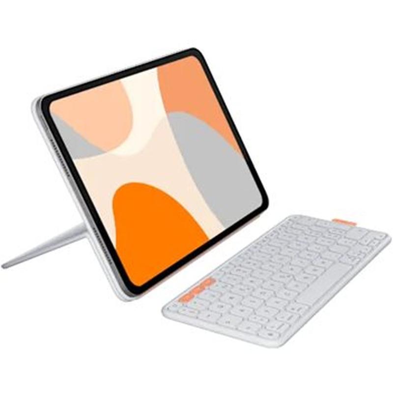 Logitech Flip Folio Pale Grey (CH)