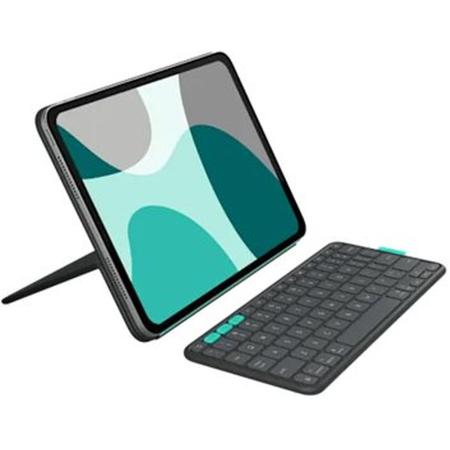 Logitech Flip Folio Graphite (Us)
