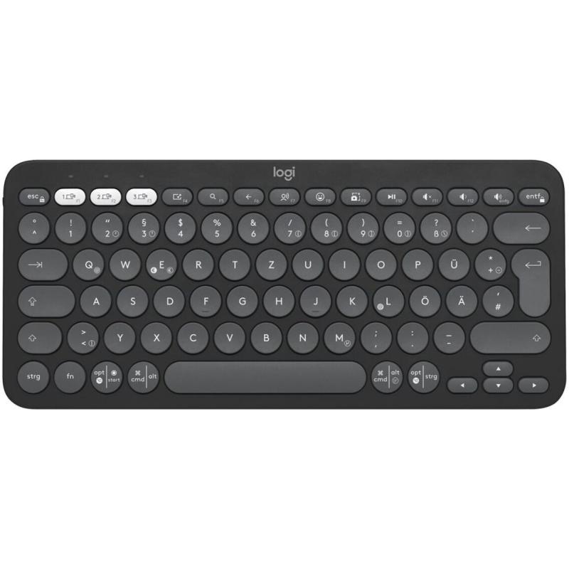 Logitech Pebble Keys 2 K380S (Ita)