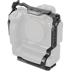 SmallRig 908 Cage For Alpha 1 II Alpha 9 III w/ Vertical Grip VG-C