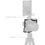 SmallRig 908 Cage For Alpha 1 II Alpha 9 III w/ Vertical Grip VG-C