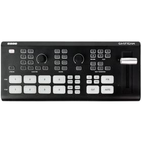 Osee Go Stream Deck - HDMI Video Switcher Live Broadcast Video Mixer Switcher