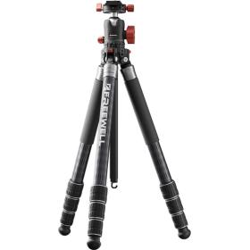 Freewell Carbon Fiber Tripod For Cameras Smartphones
