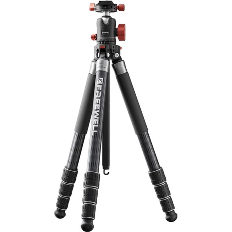 Freewell Carbon Fiber Tripod For Cameras Smartphones