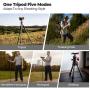 Freewell Carbon Fiber Tripod For Cameras Smartphones