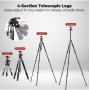 Freewell Carbon Fiber Tripod For Cameras Smartphones
