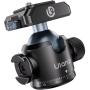 Ulanzi T100 Uka Statiefkop w/ Ball Head Cold Shoe-Mount