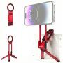 Ulanzi MA38 Maglock Mini Smartphone-Tripod w/ Haak Arca