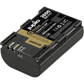 Jupio ProLine LP-E6P 2600mAh