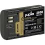 Jupio ProLine LP-E6P 2600mAh