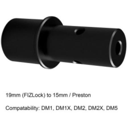Light Widow Fizlock Preston Motor Adapter