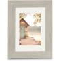 Hama Plastic Frame Cottage Taupe 20 X 30 cm