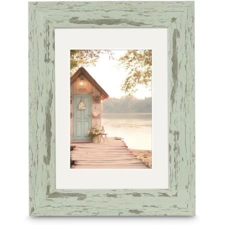 Hama Plastic Frame Cottage Pastelmint 30 X 40 cm