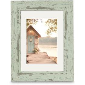 Hama Plastic Frame Cottage Pastelmint 20 X 30 cm