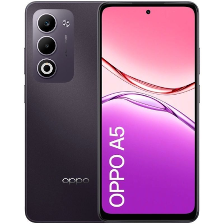 Smartphone Oppo A5 6GB/ 128GB/ 6.67'/ Púrpura