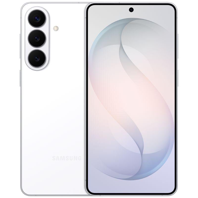 Smartphone Samsung Galaxy S26 12GB/ 512GB/ 6.3'/ 5G/ Blanco