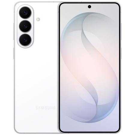 Smartphone Samsung Galaxy S26 12GB/ 512GB/ 6.3'/ 5G/ Blanco