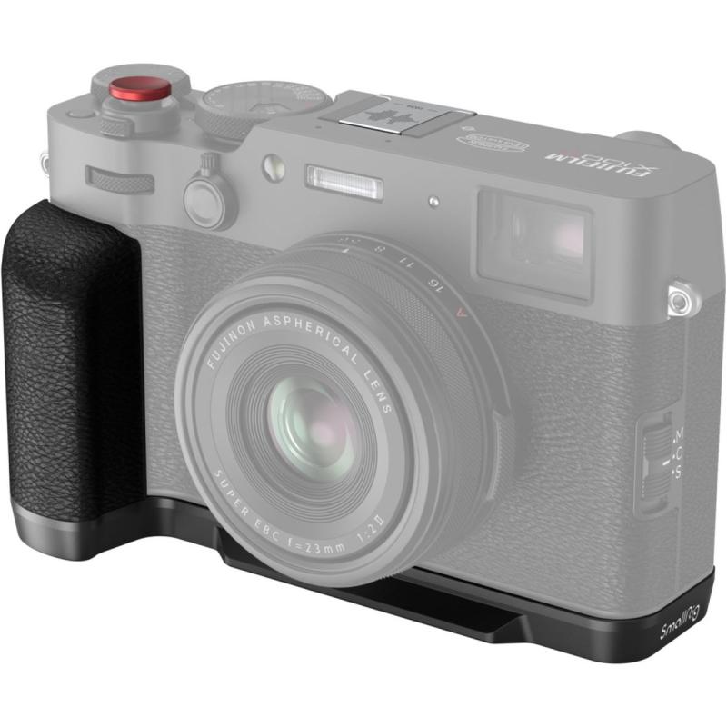 SmallRig 4556B L-Shape Handle For Fujifilm X100VI / X100V (Black)