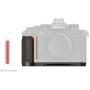 SmallRig 4801 L-Shape Mount Plate w/ Wooden Handle For Nikon Z F