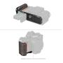 SmallRig 4801 L-Shape Mount Plate w/ Wooden Handle For Nikon Z F