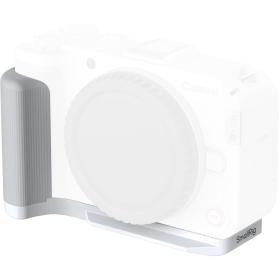 SmallRig 5430 L-Shaped Mount Plate w/ Handle For Canon EOS R50 V (White)