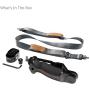 SmallRig 4383B Sling Handle w/ Weight-Reducing Shoulder Strap Kit