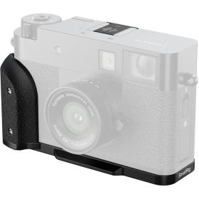 SmallRig 5332 L-Shaped Mount Plate w/ Silicone Handle For FujifilmXHalf (Black)