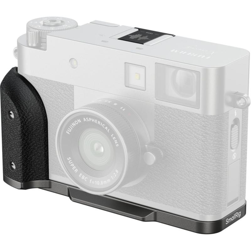 SmallRig 5217 L-Shaped Mount Plate w/ Silicone Handle For Fujifilm X Half