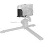 SmallRig 5217 L-Shaped Mount Plate w/ Silicone Handle For Fujifilm X Half