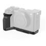 SmallRig 4797B L-Shape Mount Plate w/ Silicone Handle For Sony Alpha 7C II / 7CR