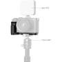 SmallRig 4797B L-Shape Mount Plate w/ Silicone Handle For Sony Alpha 7C II / 7CR