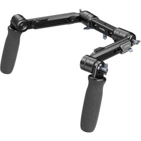 SmallRig 5205 Shoulder Rig Dual-Handle For 15mm LWS Rods